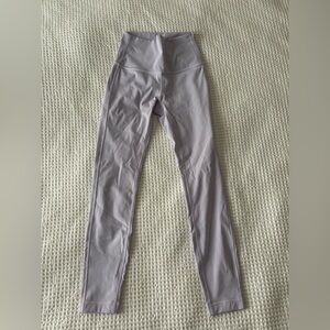 Lululemon Wunder Under High-Rise Tight 25”